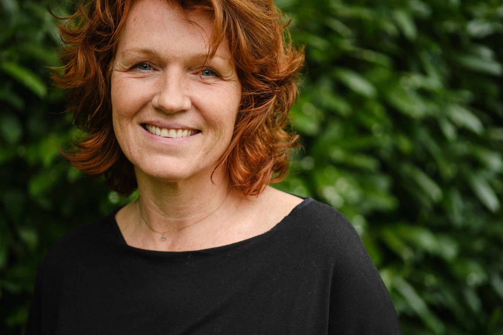 Portrait von Silvia Freeborn - Ihrer Nervensystemtrainerin